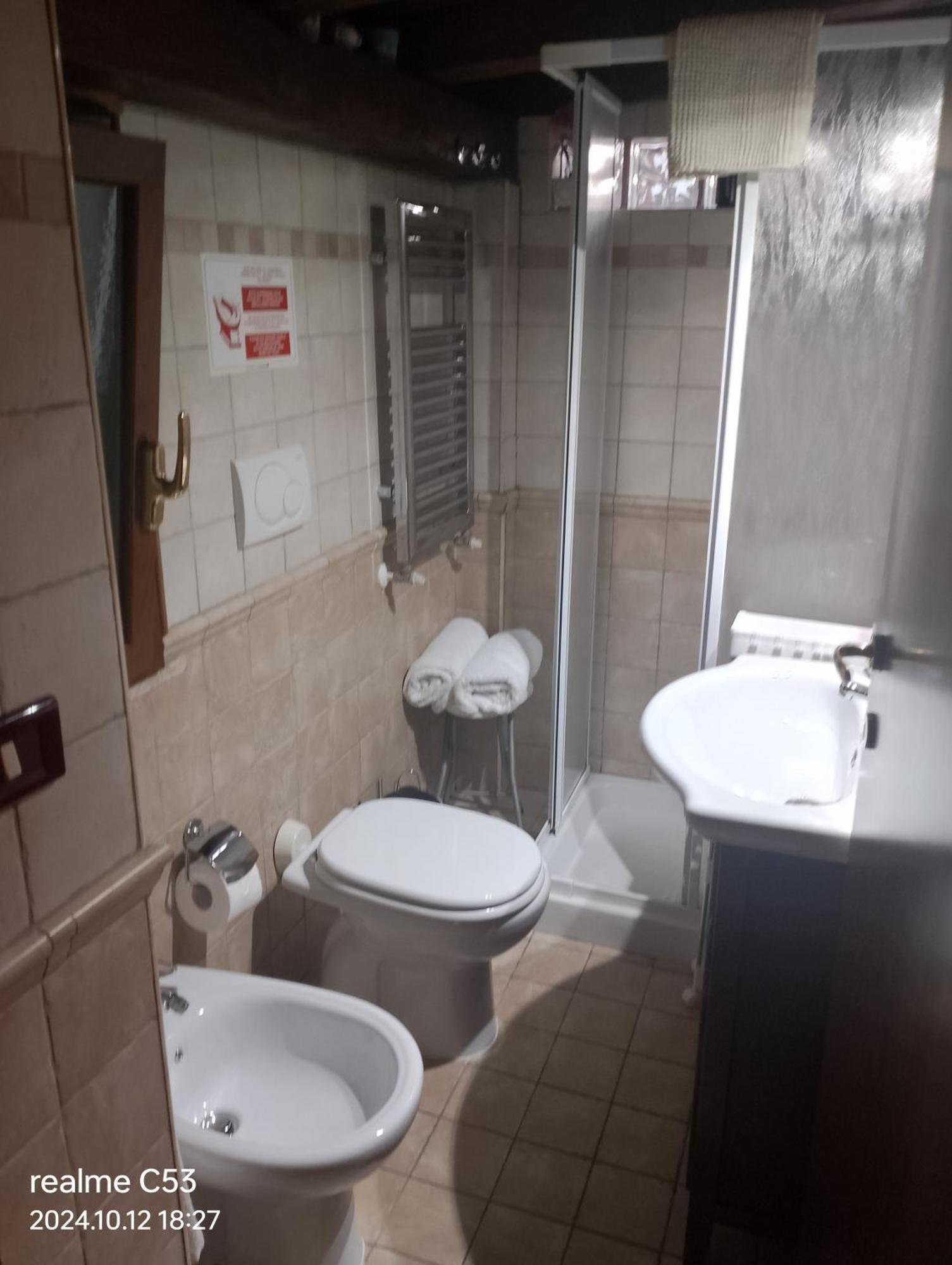 Suite Felix Fiumicino Exterior foto